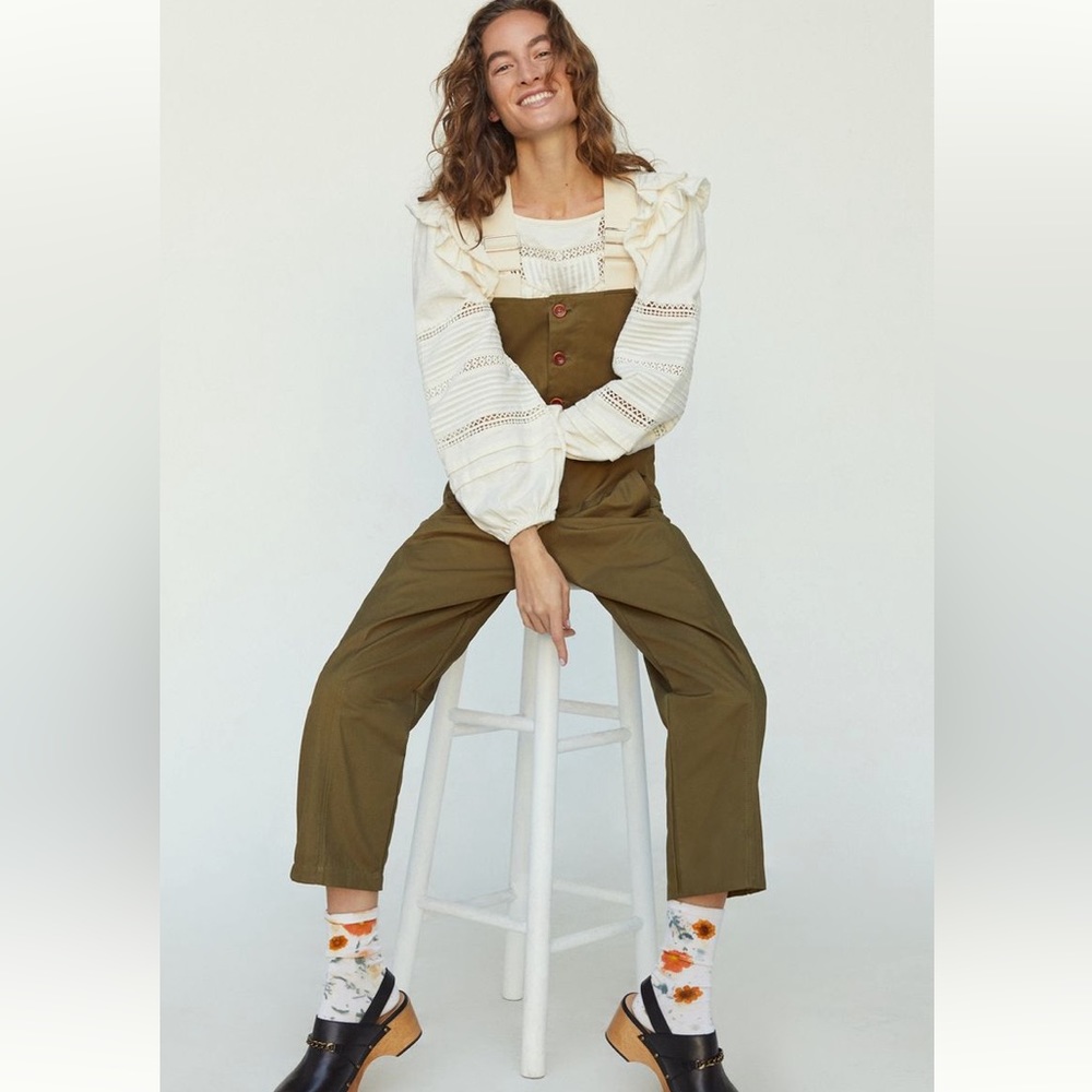 Caron Callahan Jumpsuit